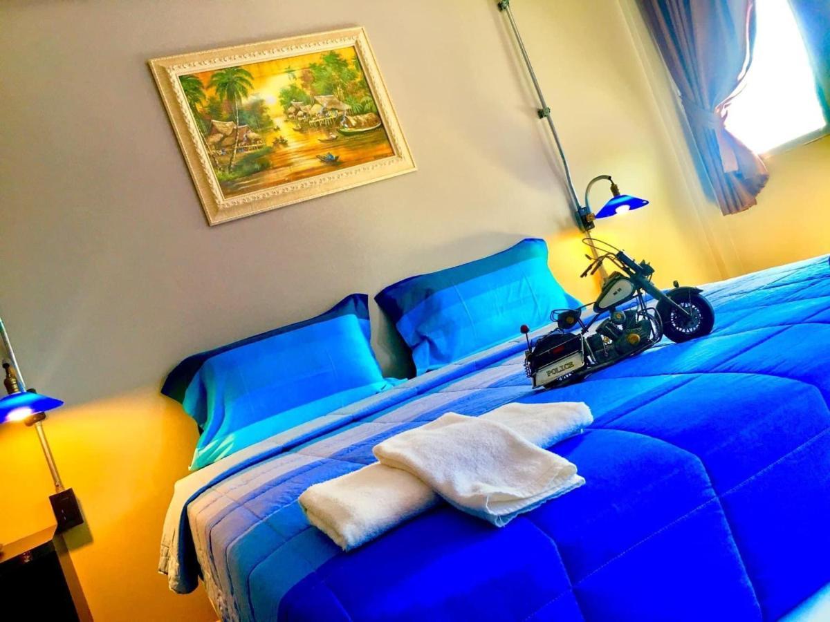 Khaolak Big Bike&Room For Rent Khao Lak Bagian luar foto